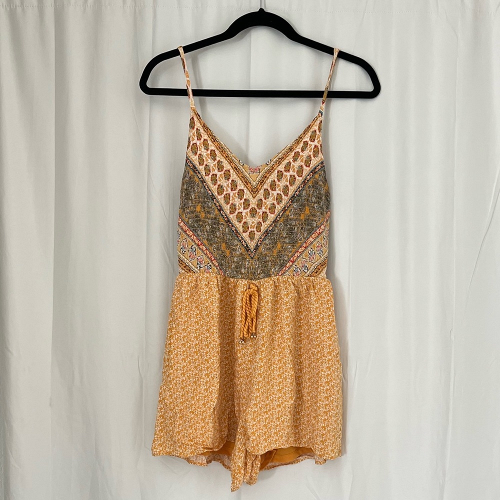 Summer Romper
